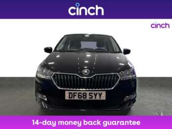 Used Skoda Fabia 2019 for sale - 74723679: Photo