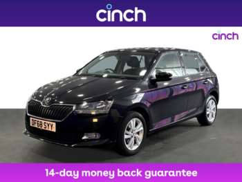 Used Skoda Fabia 2019 for sale - 74723679: Photo