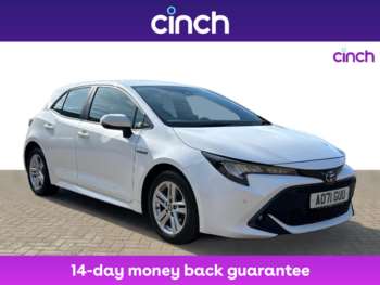 2022 - 1.8 VVT-i Hybrid Icon Tech 5dr CVT