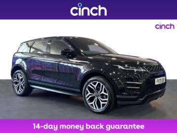 2022 - 1.5 P300e R-Dynamic HSE 5dr Auto