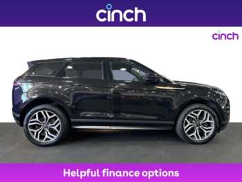 Used Land Rover Range Rover Evoque 2022 for sale - 75196081: Photo