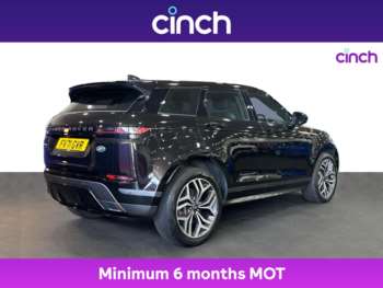 Used Land Rover Range Rover Evoque 2022 for sale - 75196081: Photo
