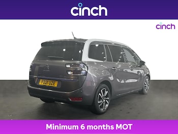 Used Citroen C4 Grand Picasso 2021 for sale - 75348405: Photo