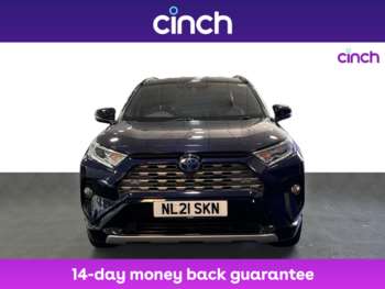 Used Toyota RAV4 2021 for sale - 74955971: Photo