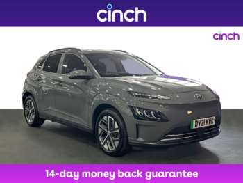 2021 - 150kW Premium 64kWh 5dr Auto