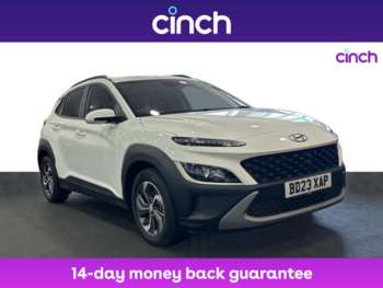 2023 - 1.6 GDi Hybrid SE Connect 5dr DCT