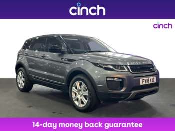 2018 - 2.0 TD4 SE Tech 5dr Auto