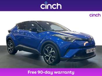 2017 - 1.8 Hybrid Dynamic 5dr CVT