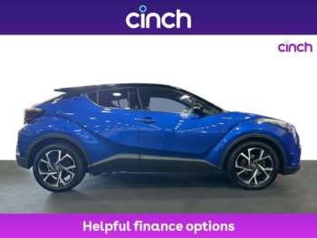 Used Toyota C-HR 2017 for sale - 75308336: Photo