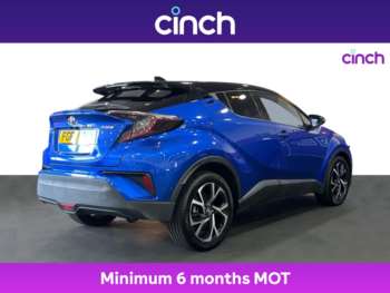 Used Toyota C-HR 2017 for sale - 75308336: Photo