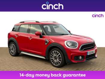 2019 - 2.0 Cooper S Sport 5dr