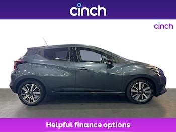 Used Nissan Micra 2019 for sale - 75371209: Photo