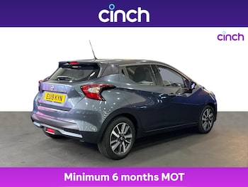 Used Nissan Micra 2019 for sale - 75371209: Photo
