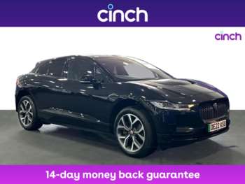 2022 - 294kW EV400 HSE Black 90kWh 5dr Auto 11kW Charger