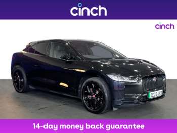 2022 - 294kW EV400 HSE Black 90kWh 5dr Auto 11kW Charger