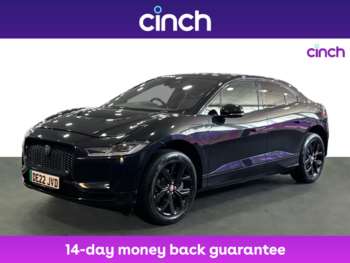 Used Jaguar I-Pace 2022 for sale - 75208103: Photo