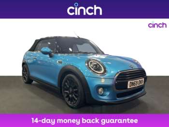 2019 - 1.5 Cooper Classic II 2dr