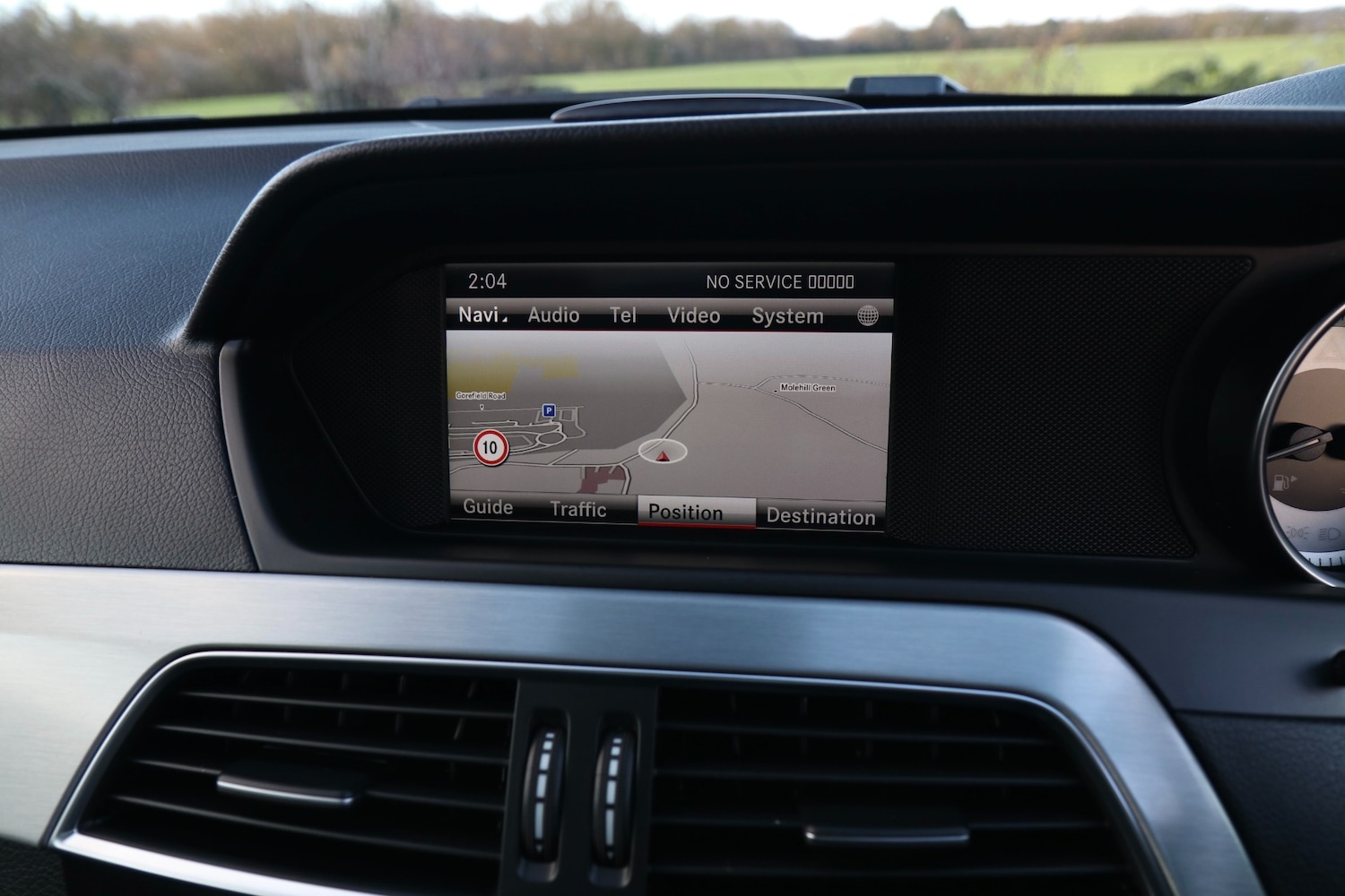 Used Mercedes-Benz C Class 2014 for sale - 77262274: Photo 14