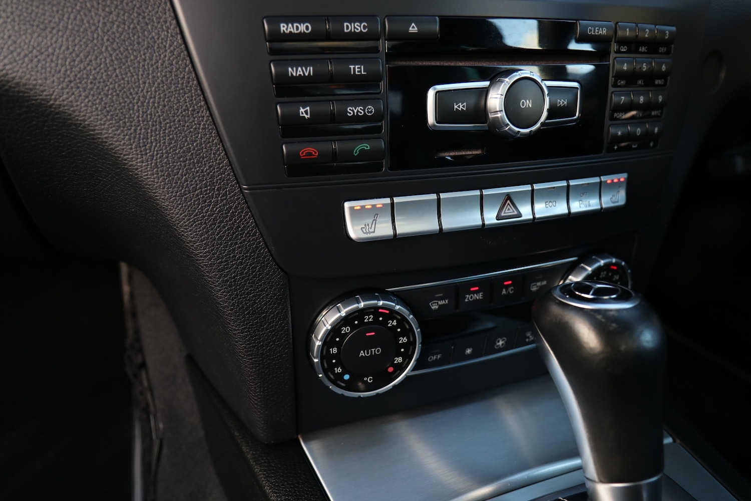 Used Mercedes-Benz C Class 2014 for sale - 77262274: Photo 16