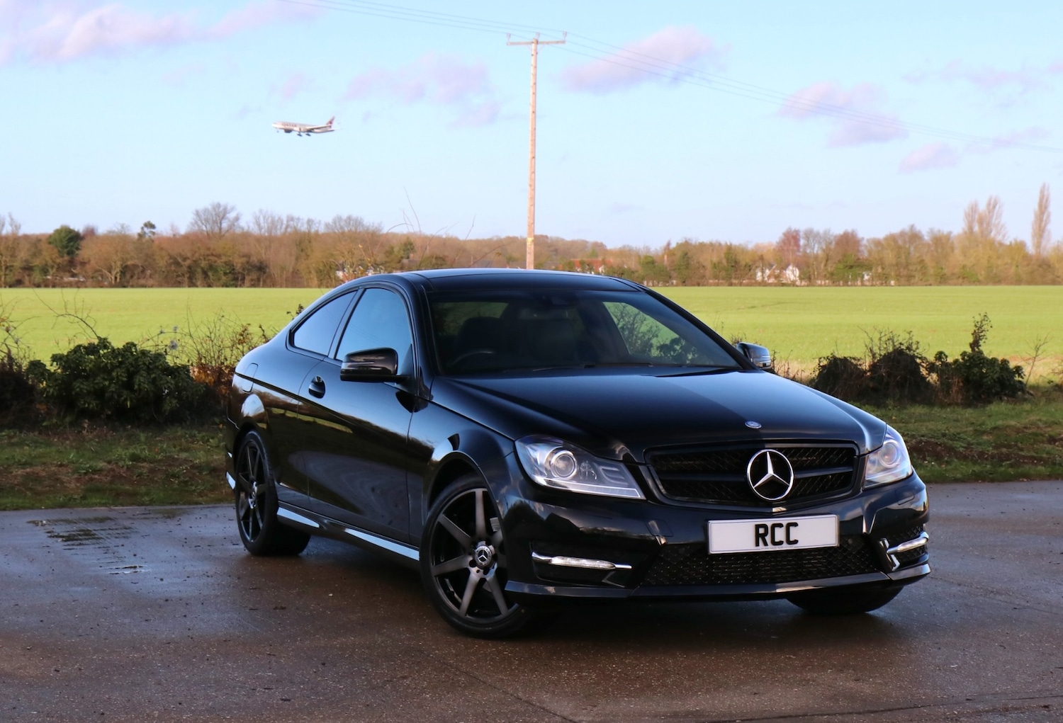 Used Mercedes-Benz C Class 2014 for sale - 77262274: Photo 21