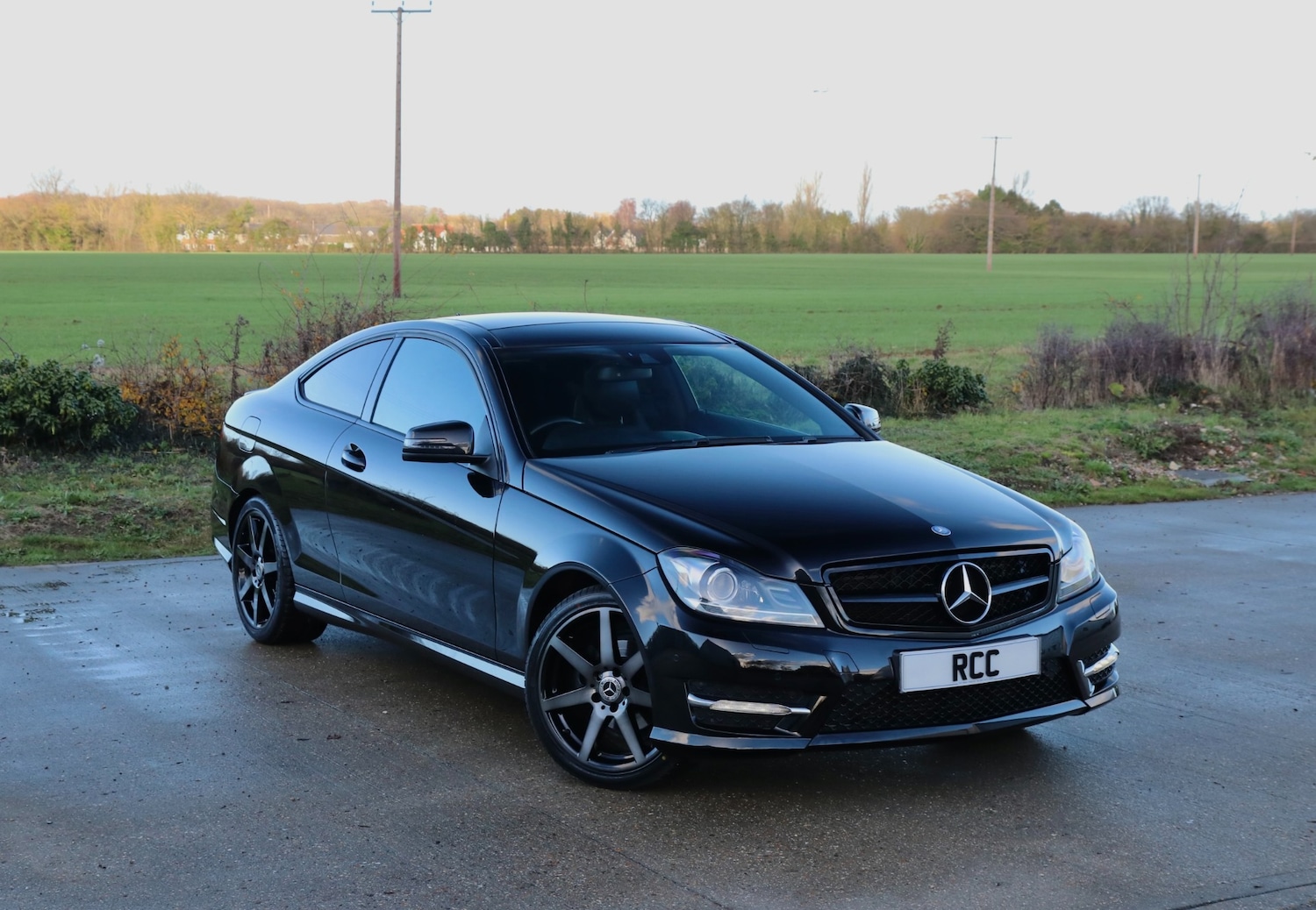 Used Mercedes-Benz C Class 2014 for sale - 77262274: Photo 22