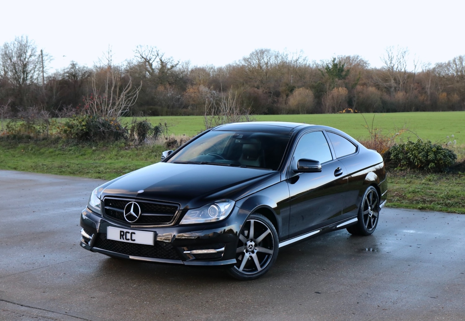 Used Mercedes-Benz C Class 2014 for sale - 77262274: Photo 23