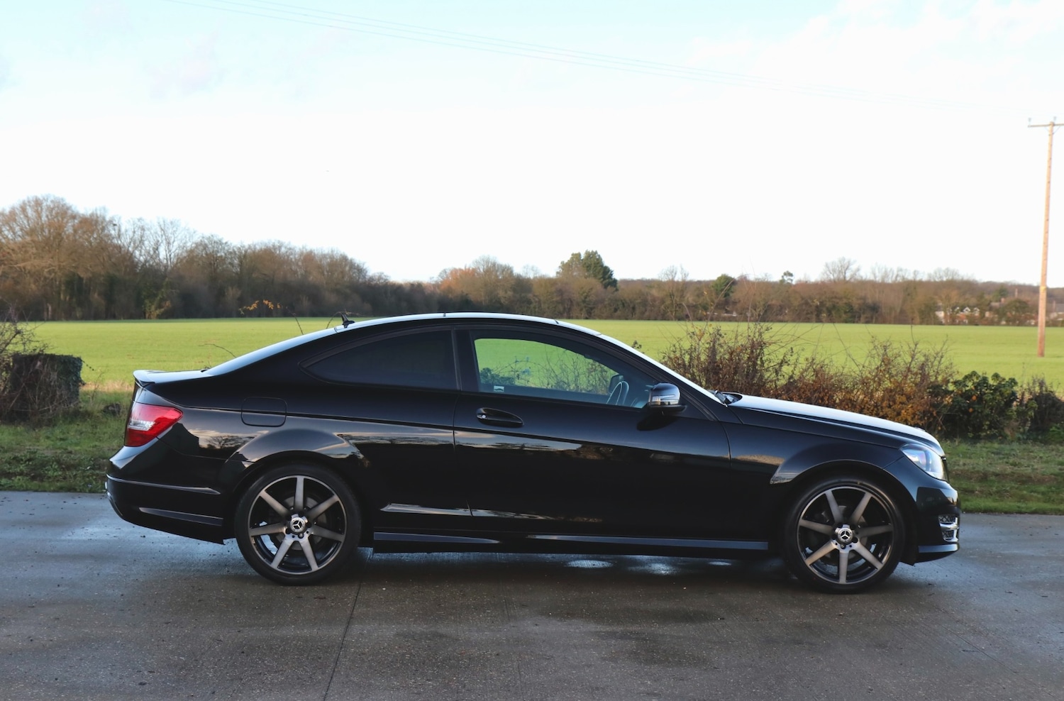 Used Mercedes-Benz C Class 2014 for sale - 77262274: Photo 24