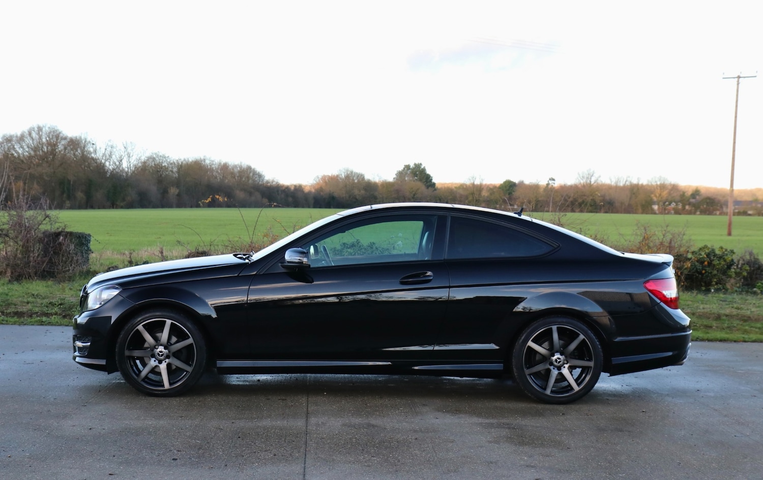 Used Mercedes-Benz C Class 2014 for sale - 77262274: Photo 25