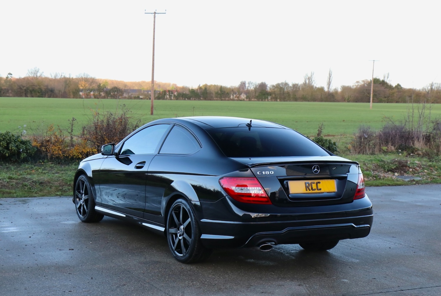 Used Mercedes-Benz C Class 2014 for sale - 77262274: Photo 26