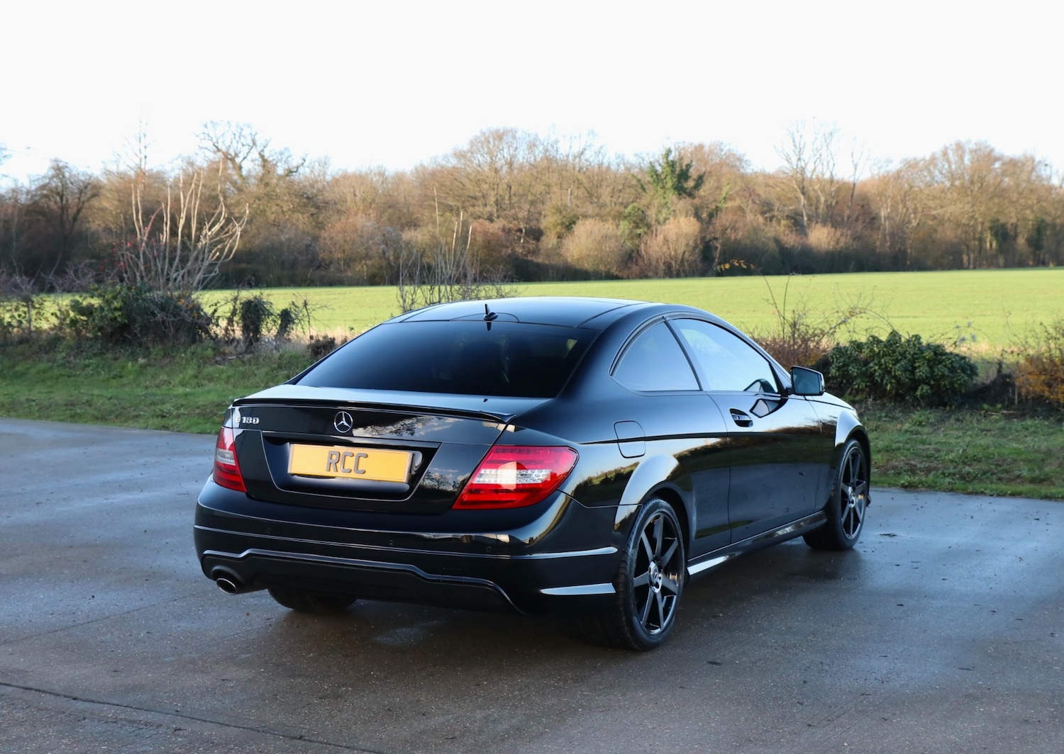 Used Mercedes-Benz C Class 2014 for sale - 77262274: Photo 27