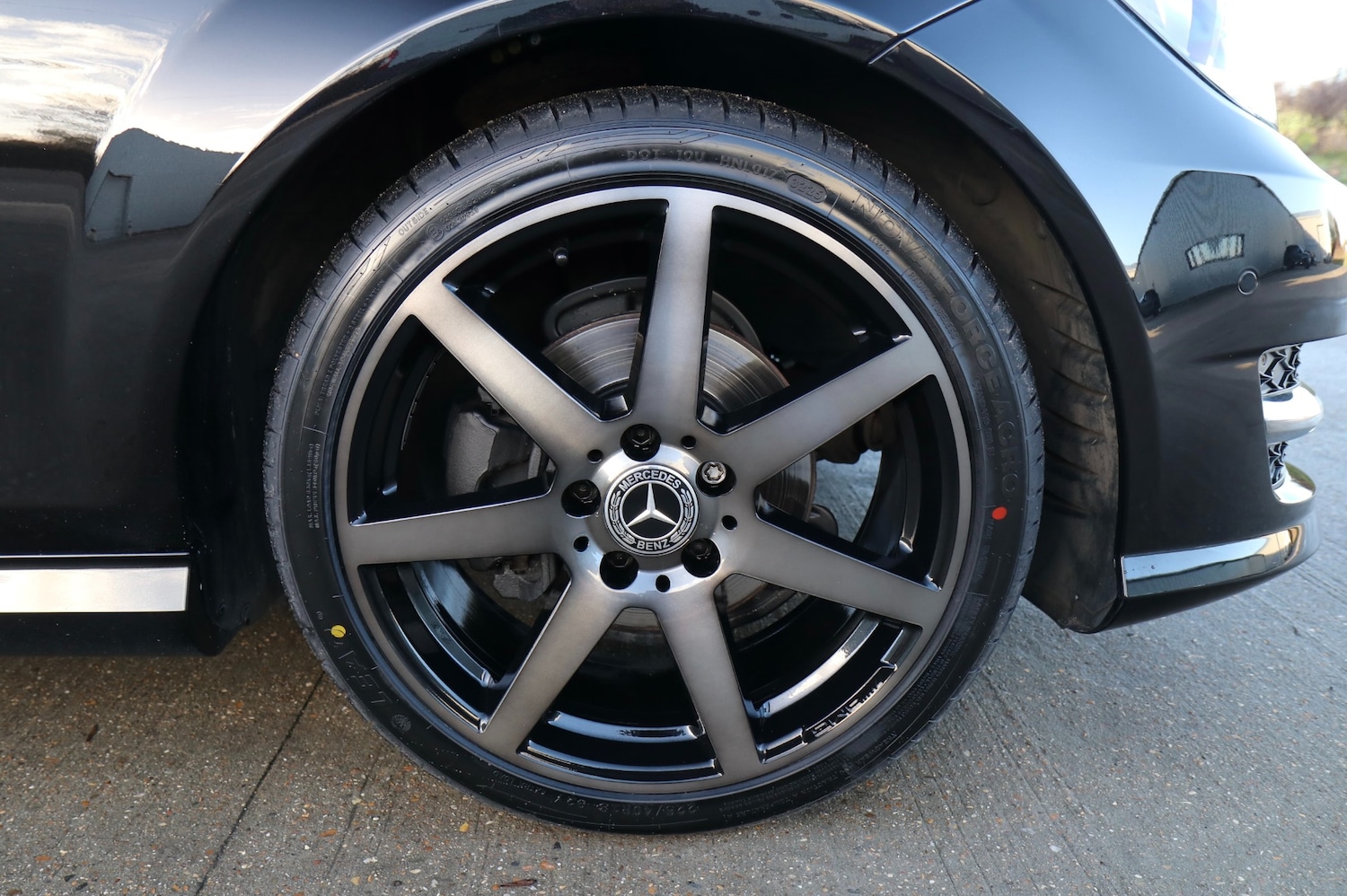 Used Mercedes-Benz C Class 2014 for sale - 77262274: Photo 29