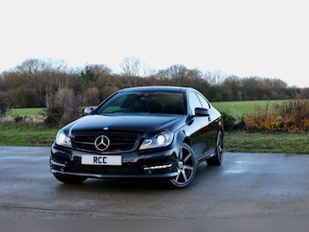 Used Mercedes-Benz C Class 2014 for sale - 77262274: Photo