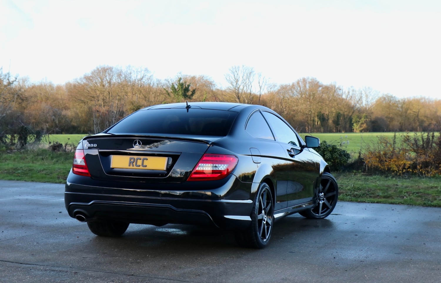 Used Mercedes-Benz C Class 2014 for sale - 77262274: Photo 3