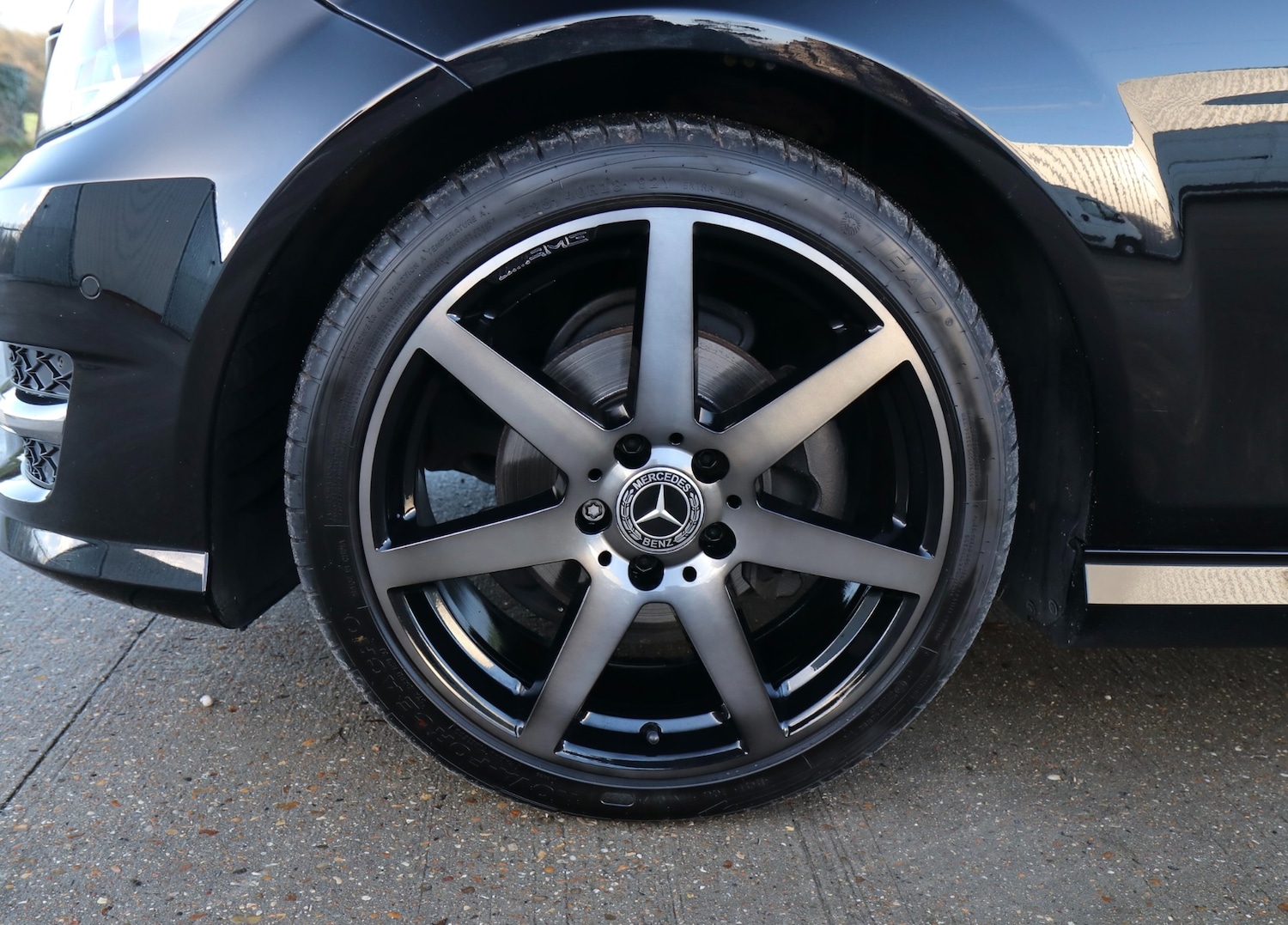 Used Mercedes-Benz C Class 2014 for sale - 77262274: Photo 30