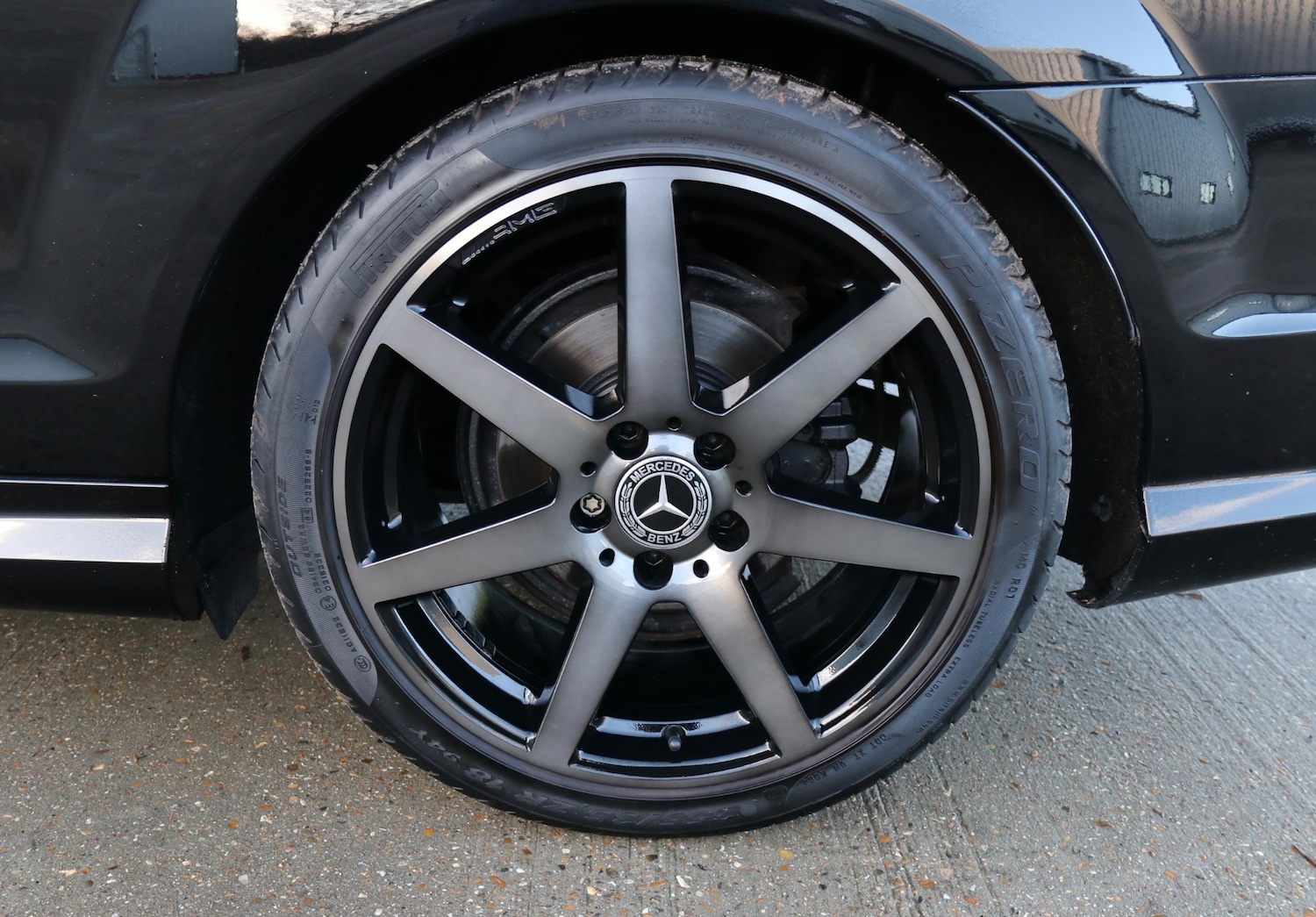 Used Mercedes-Benz C Class 2014 for sale - 77262274: Photo 31