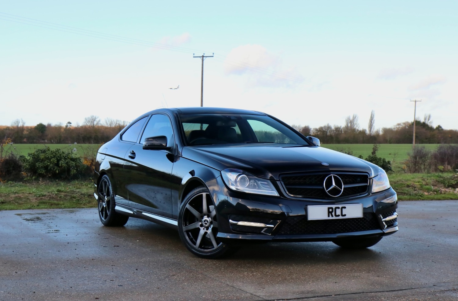 Used Mercedes-Benz C Class 2014 for sale - 77262274: Photo 4