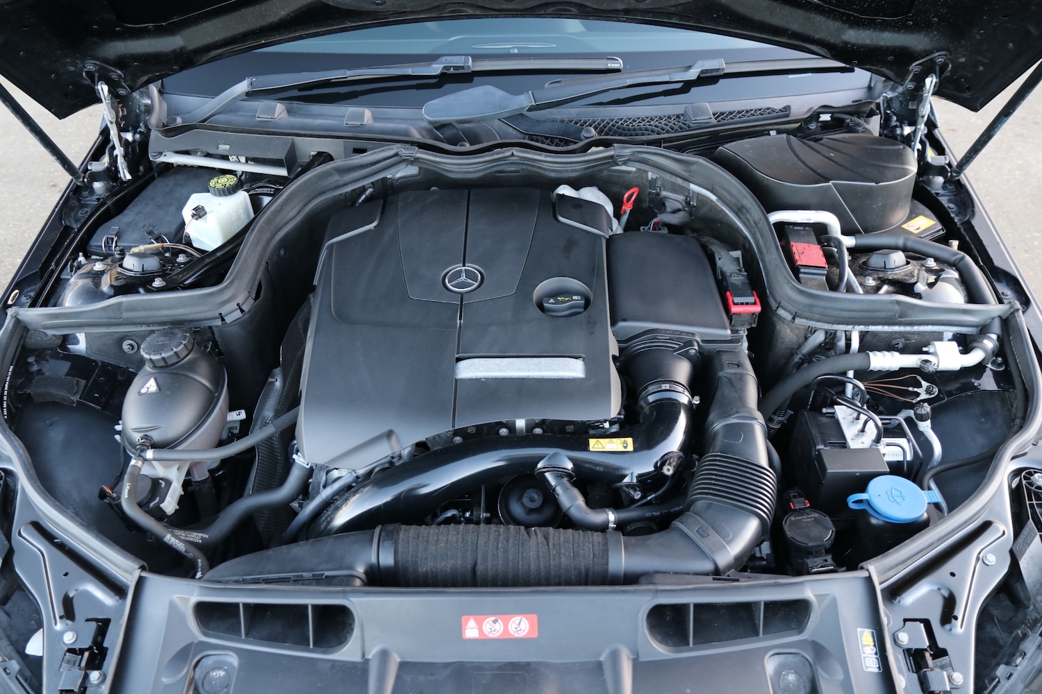 Used Mercedes-Benz C Class 2014 for sale - 77262274: Photo 49