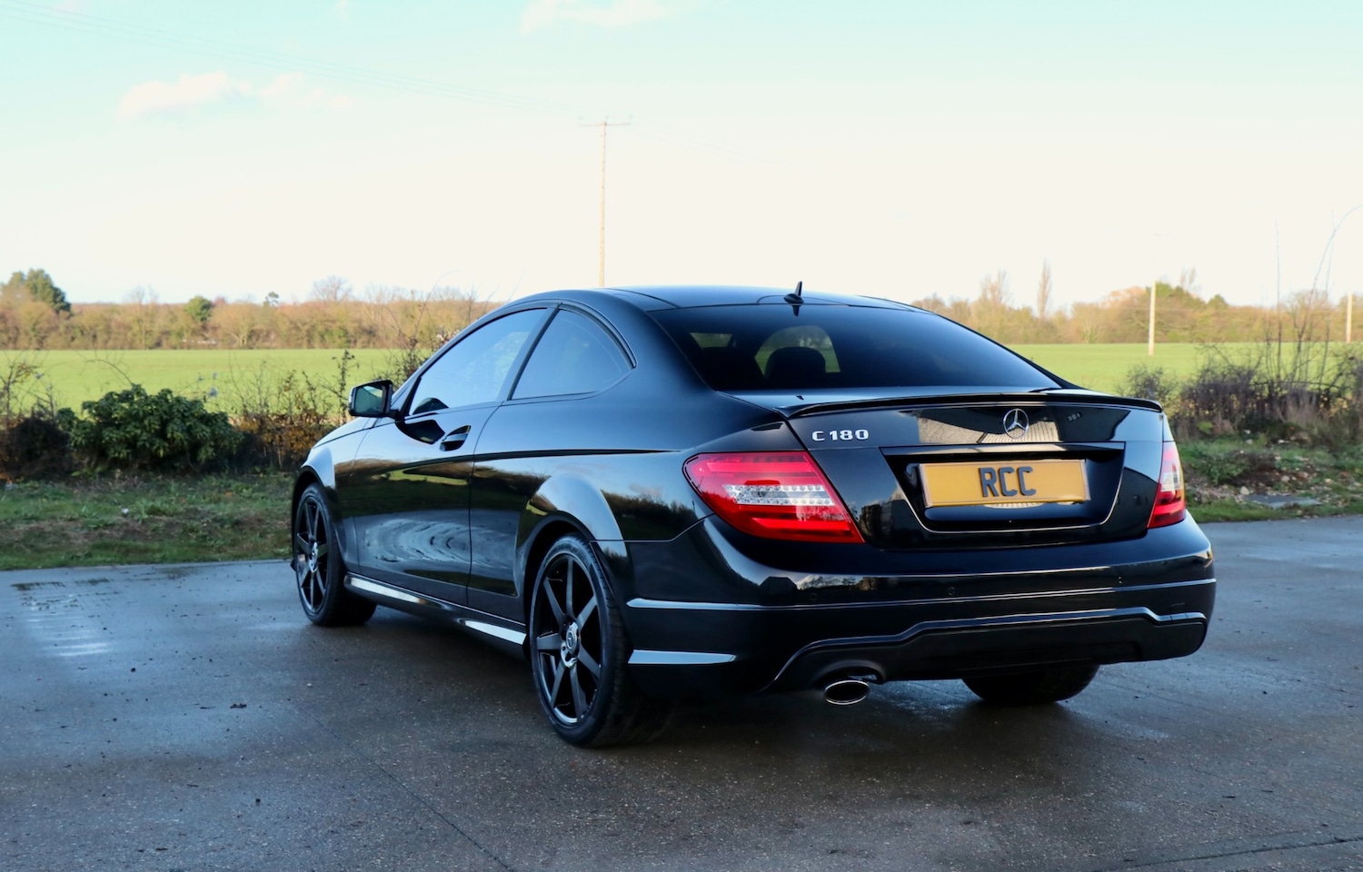 Used Mercedes-Benz C Class 2014 for sale - 77262274: Photo 5