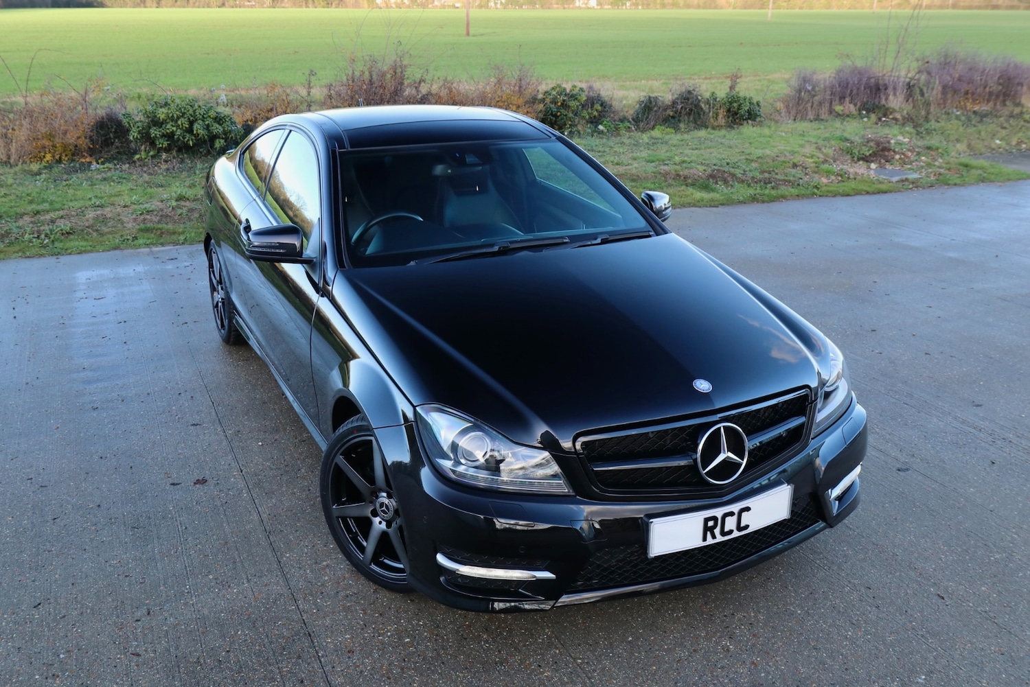 Used Mercedes-Benz C Class 2014 for sale - 77262274: Photo 6