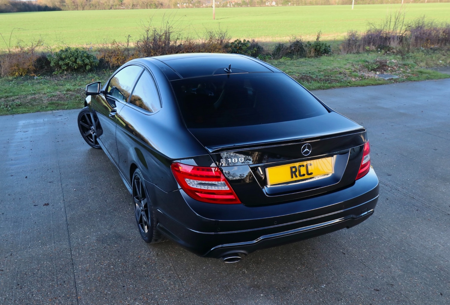 Used Mercedes-Benz C Class 2014 for sale - 77262274: Photo 7