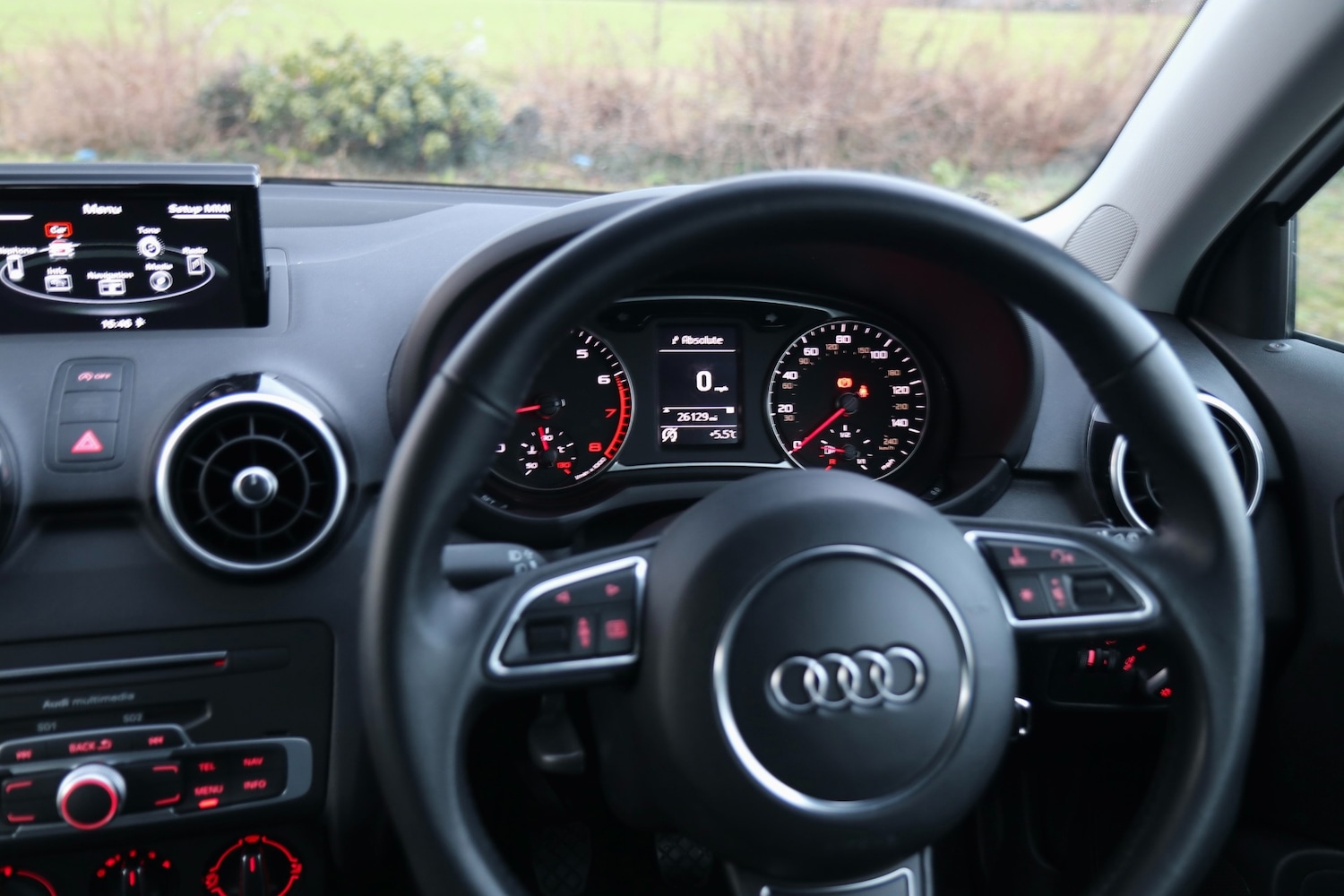 Used Audi A1 2016 for sale - 77261977: Photo 13