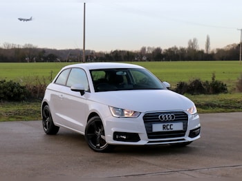Used Audi A1 2016 for sale - 77261977: Photo
