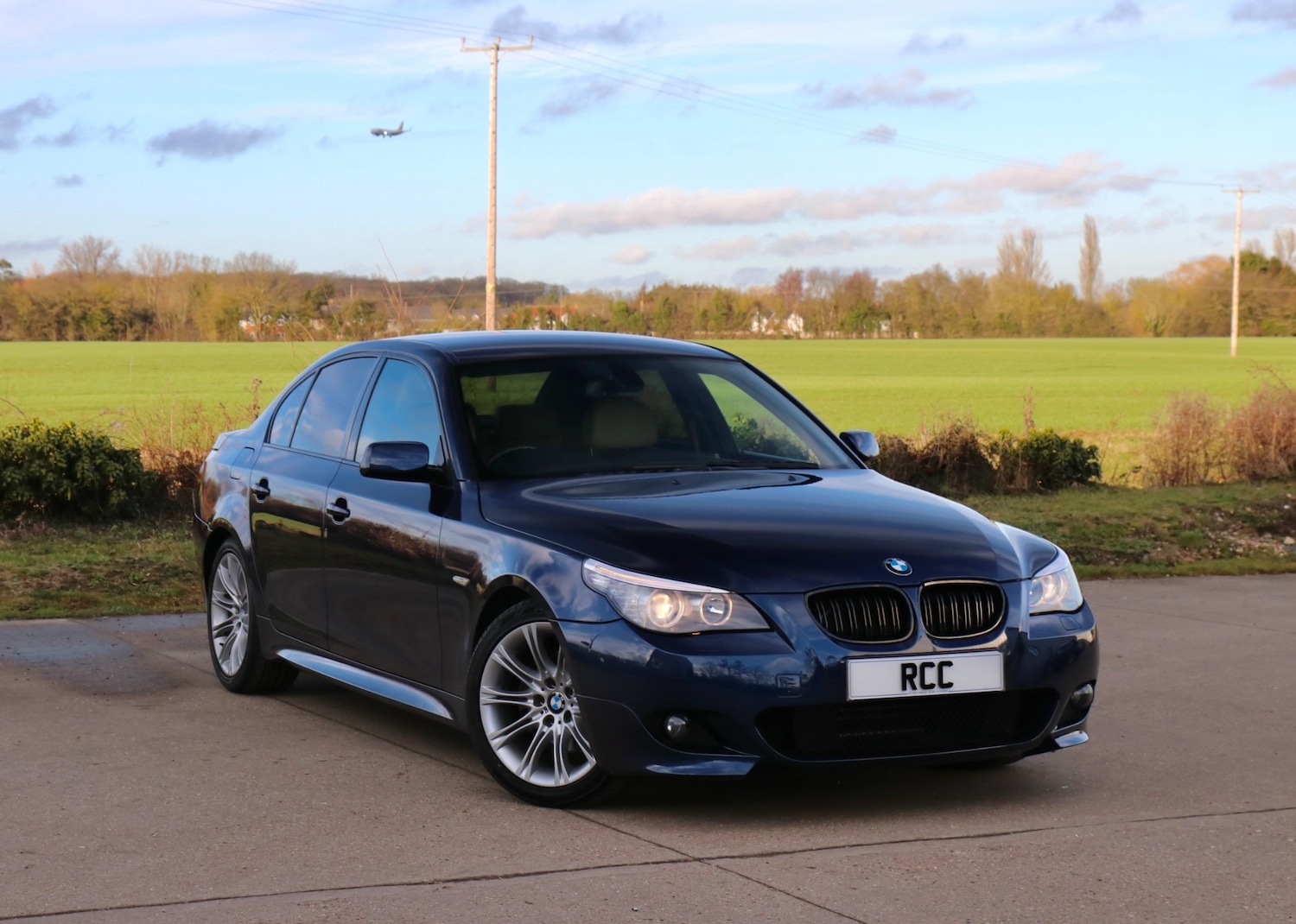 Used BMW 5 Series 2008 for sale - 77319923: Photo 1