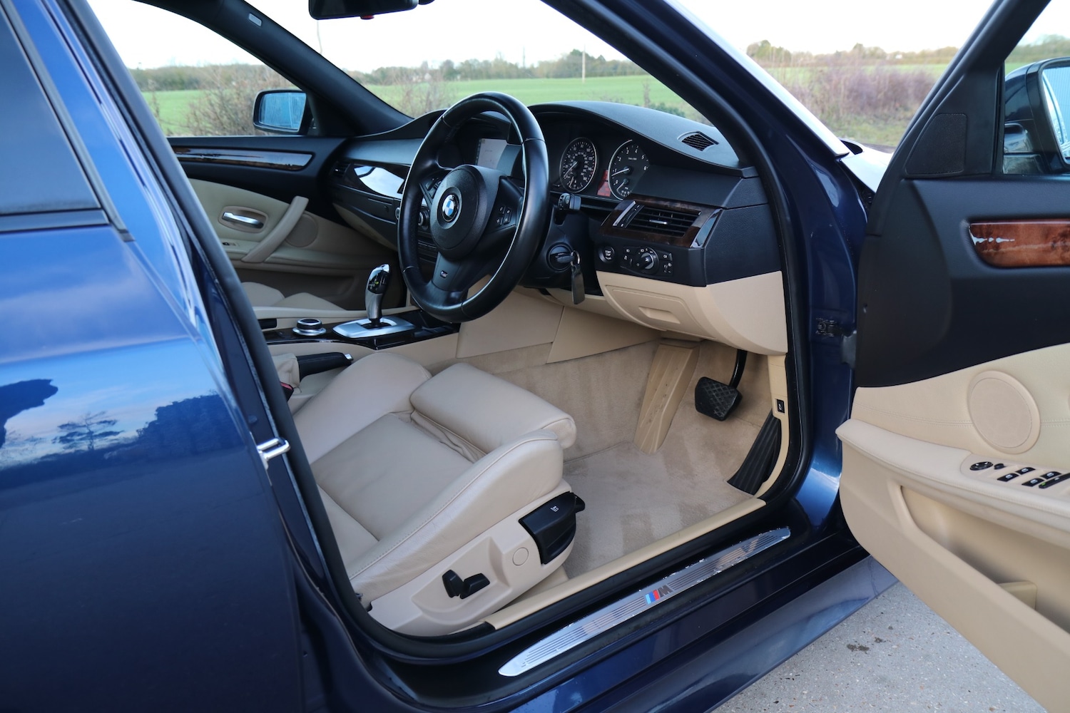 Used BMW 5 Series 2008 for sale - 77319923: Photo 10