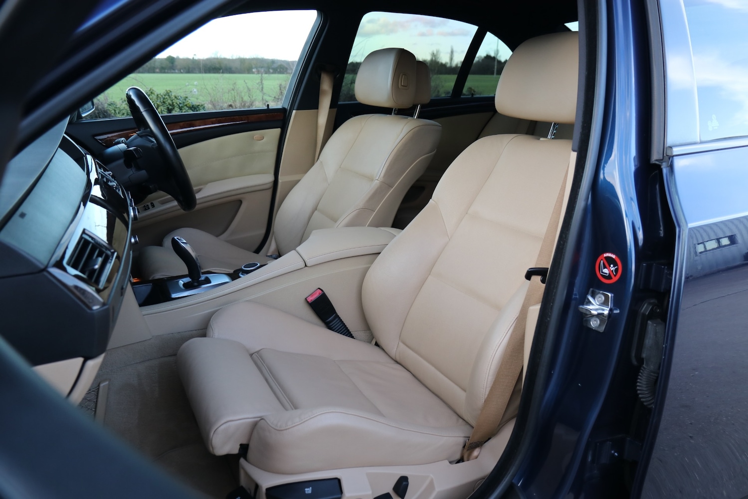 Used BMW 5 Series 2008 for sale - 77319923: Photo 13