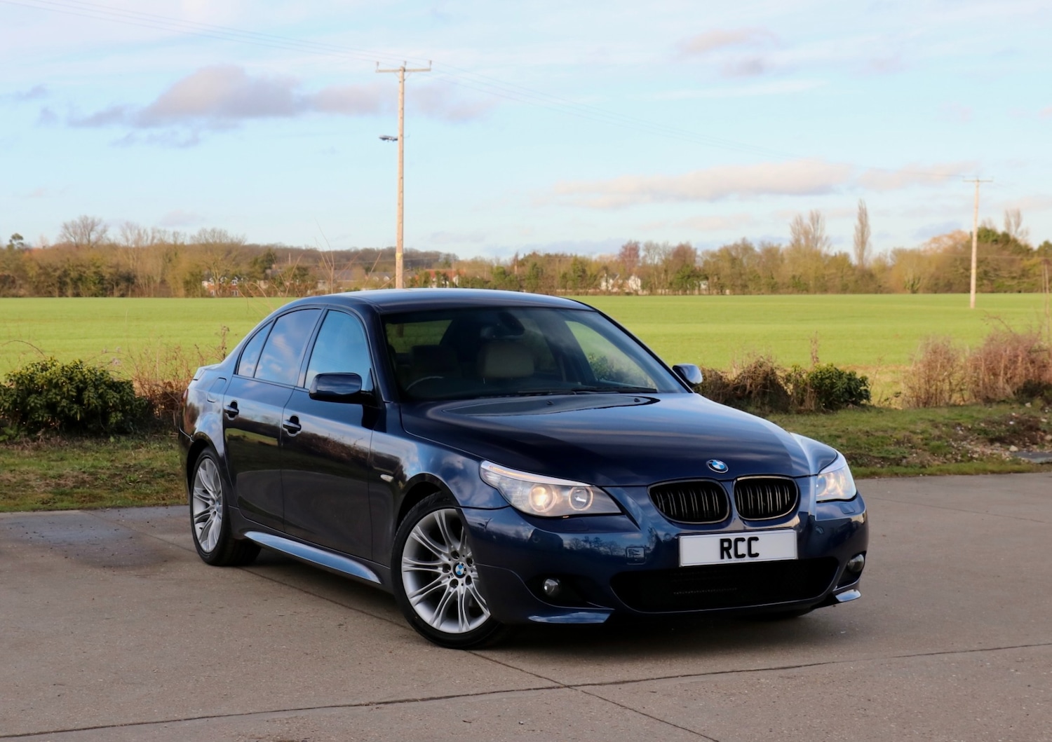 Used BMW 5 Series 2008 for sale - 77319923: Photo 17