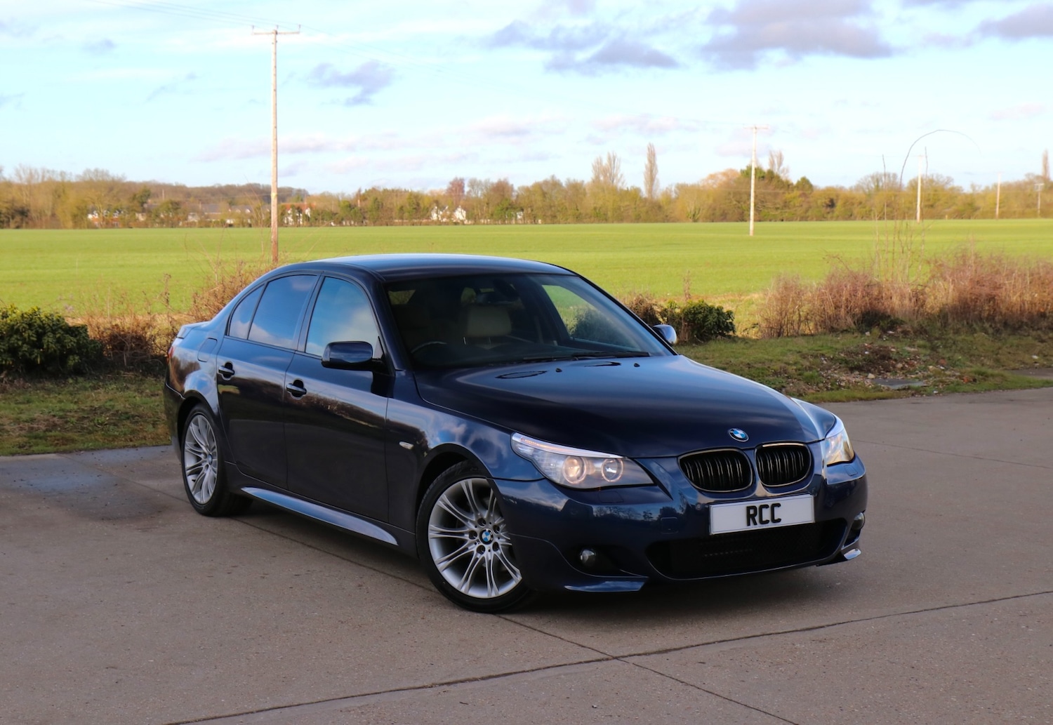 Used BMW 5 Series 2008 for sale - 77319923: Photo 18