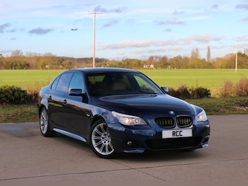 2008 (58) - 525i M Sport 4dr Step Auto, E60 Facelift