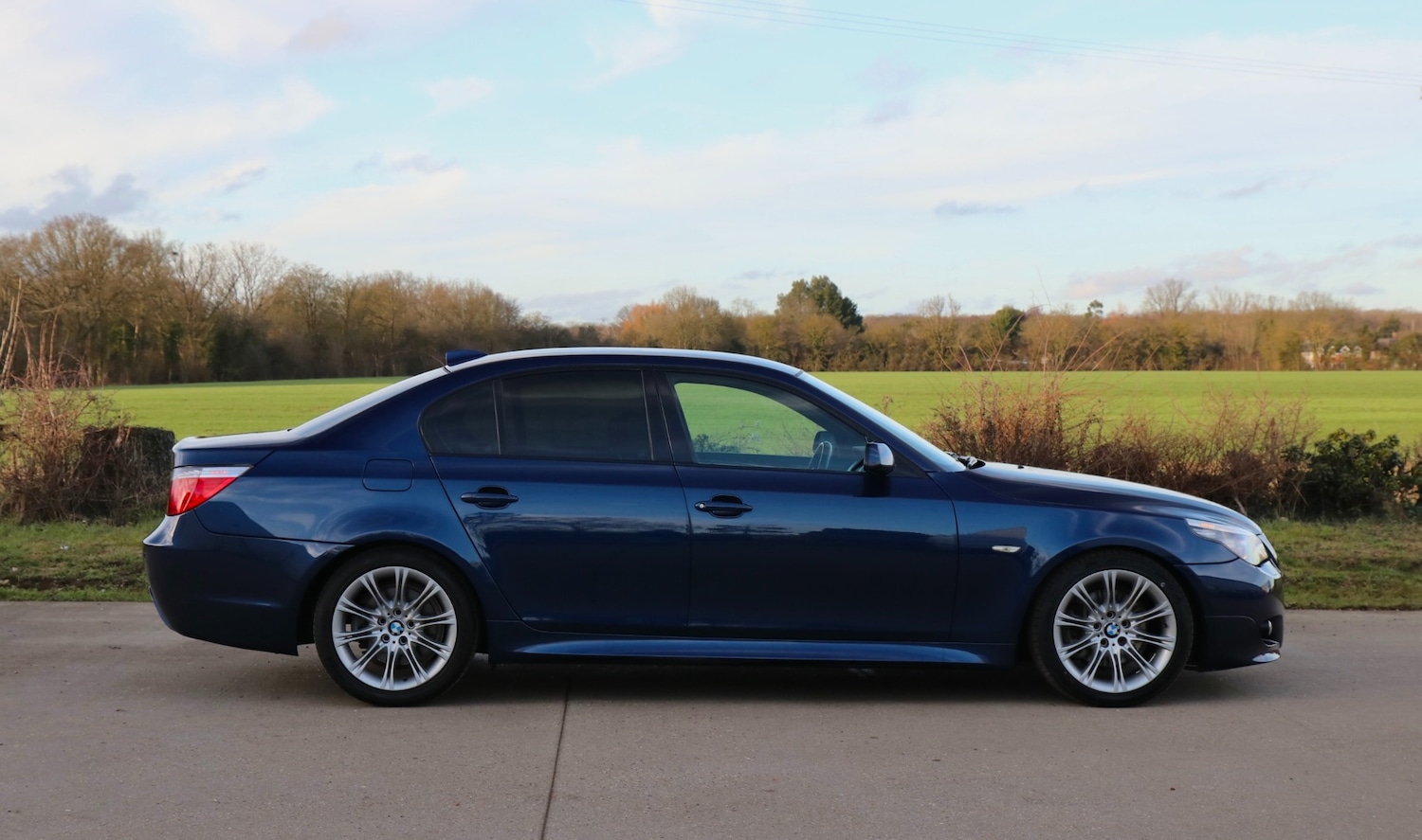 Used BMW 5 Series 2008 for sale - 77319923: Photo 20