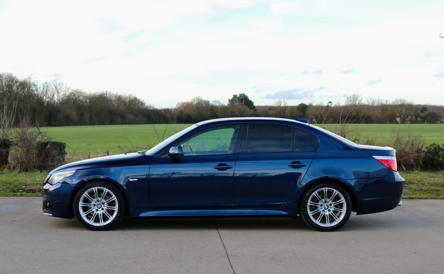 Used BMW 5 Series 2008 for sale - 77319923: Photo 21